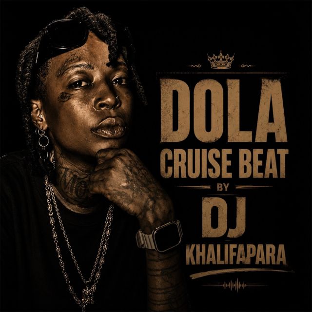 djkhalifapara - 'Dola cruise beat' [Ringtone]