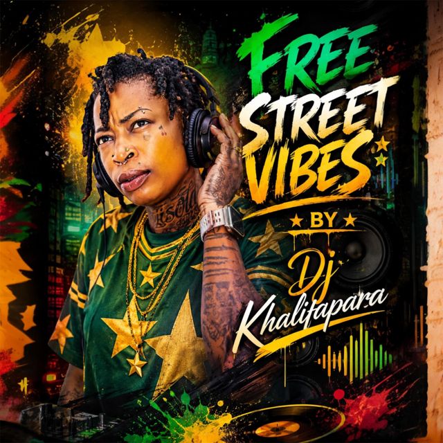 djkhalifapara - 'Free Street vibes' [Ringtone]