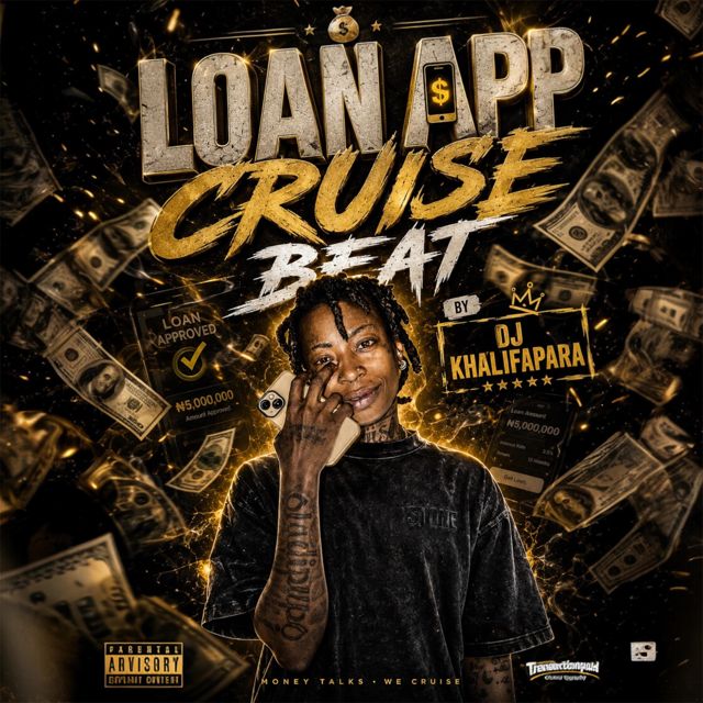 djkhalifapara - 'Loan App Cruise Beat' [Ringtone]