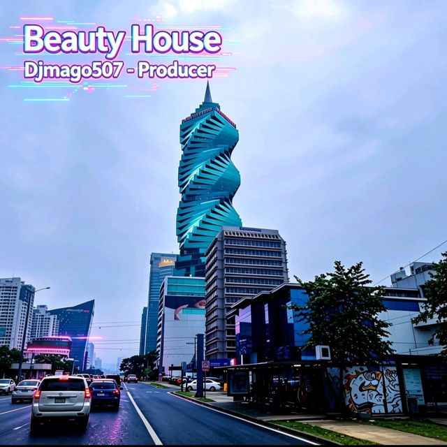 Djmago507 - 'Beauty House' [Ringtone]