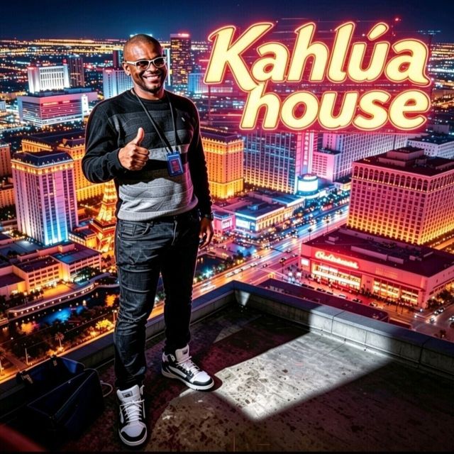 Djmago507 - 'Kahlúa House' [Ringtone]