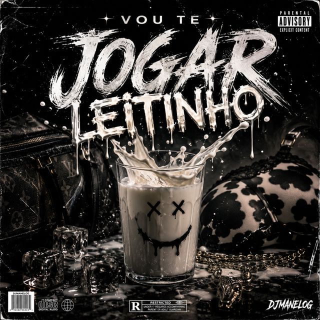 djmanelog - 'Vou te jogar leitinho (feat. Mc Gw & Mc Magrinho & Iraqui ZL)' [Ringtone]