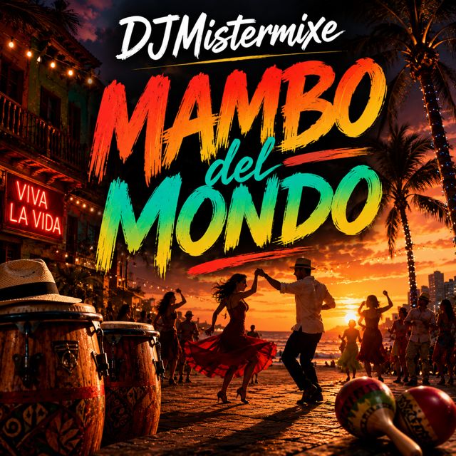 DJMistermixe - 'Mambo del Mondo' [Ringtone]