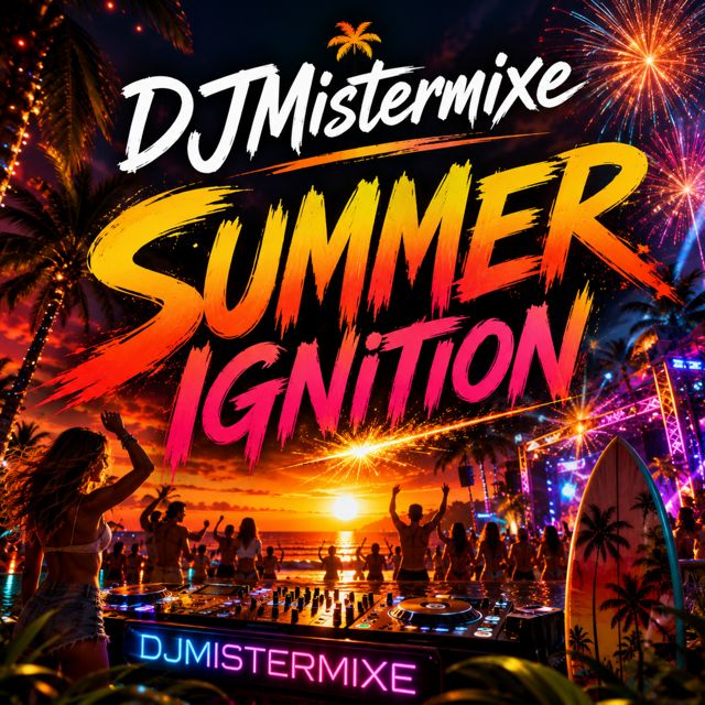 DJMistermixe - 'Summer Ignition' [Ringtone]