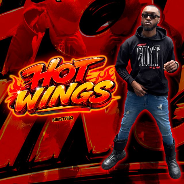 DjNasty803 - 'Hot Wings' [Ringtone]