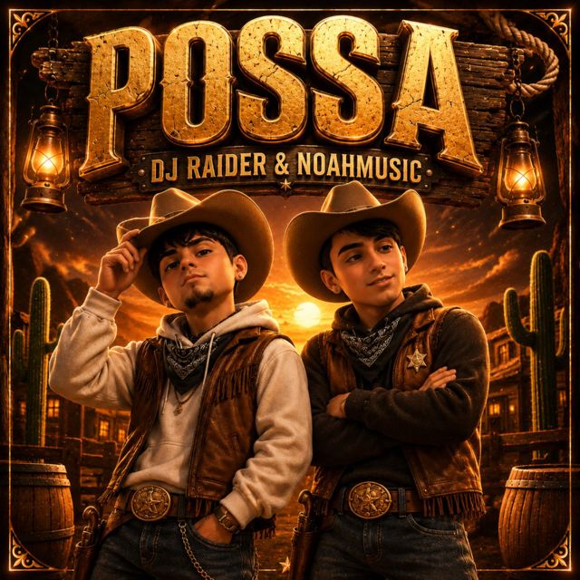 DjRaider - 'POSSA ft NOAHMUSIC' [Ringtone]