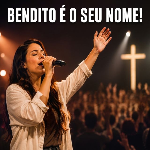 DJSILVA - 'Bendito é o seu Nome' [Ringtone]