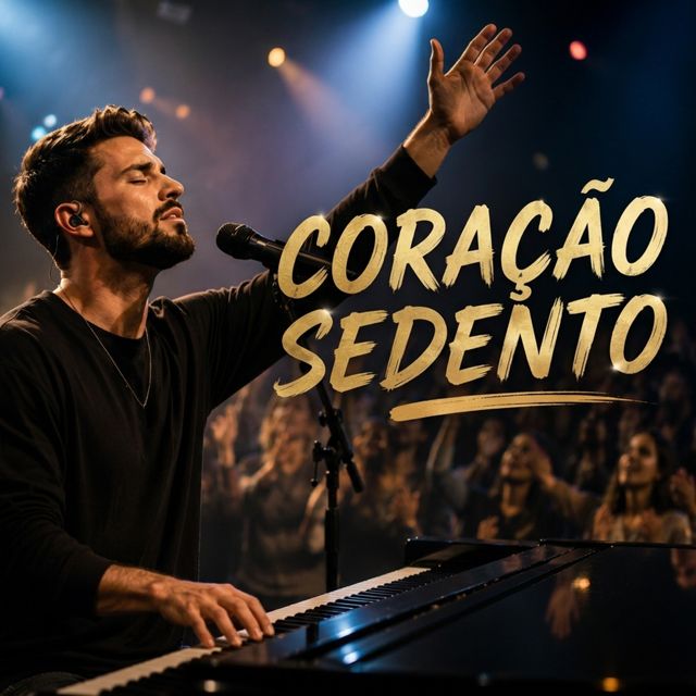 DJSILVA - 'Coração Sedento' [Ringtone]