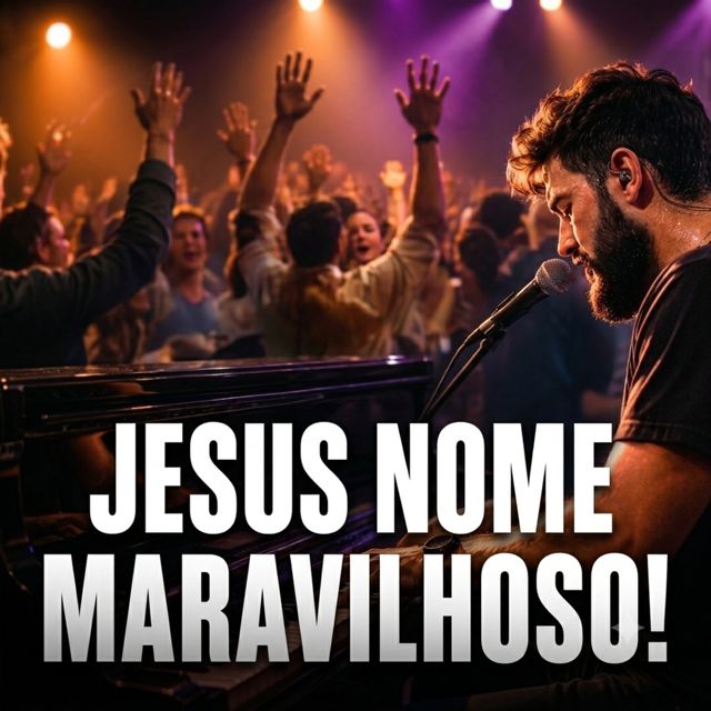DJSILVA - 'Jesus Nome Maravilhoso!' [Ringtone]