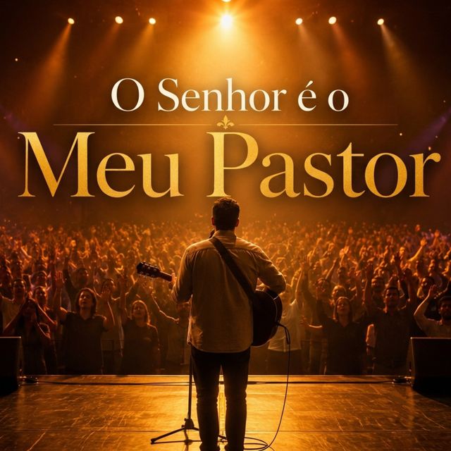 DJSILVA - 'O Senhor é o Meu Pastor' [Ringtone]