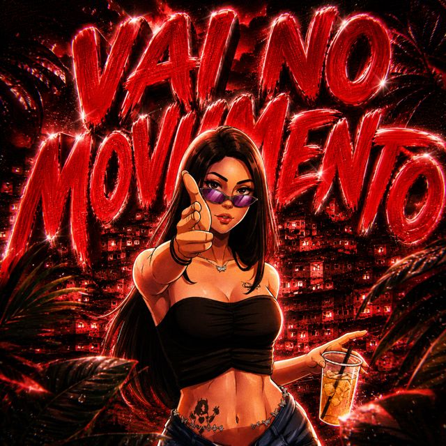 DJSQUIZY - 'VAI NO MOVIMENTO SPEED UP' [Ringtone]