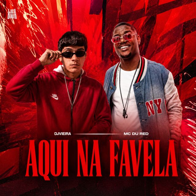 Djvieira - 'Aqui Na Favela (feat. MC Du Red)' [Ringtone]