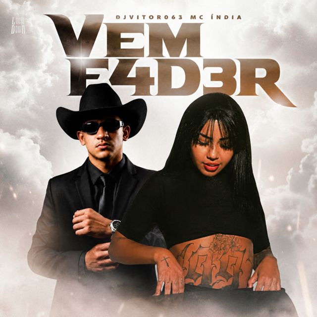 Djvitor063 - 'Vem Fuder (feat. Mc Índia)' [Ringtone]