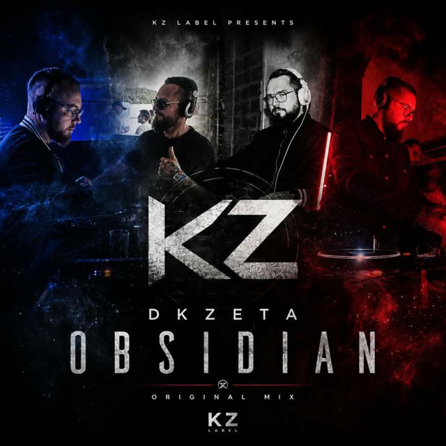 DKZETA - 'OBSIDIAN' [Ringtone]