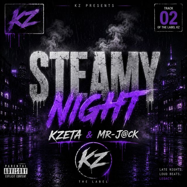 DKZETA - 'STEAMY NIGHT' [Ringtone]