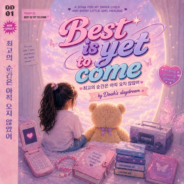 doah's daydream - 'Best is yet to come' [Ringtone]