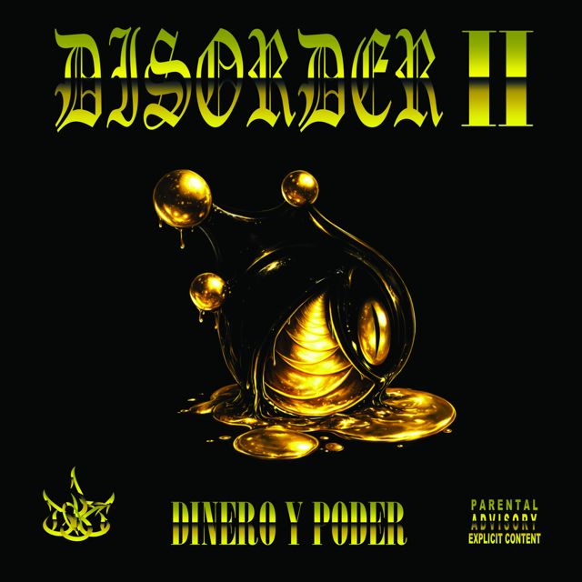 Dober - 'DISORDER II: DINERO Y PODER' [Ringtone]