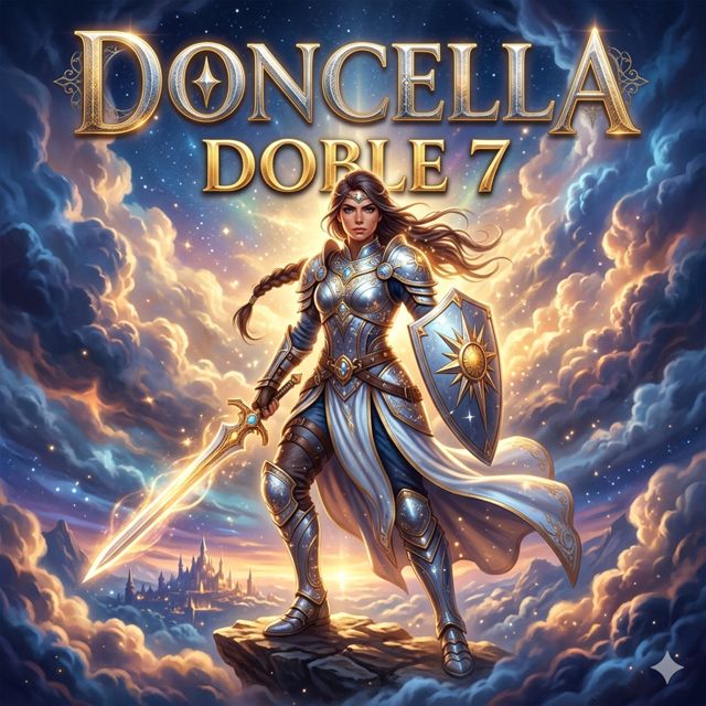 Doble 77 - 'Doncella' [Ringtone]