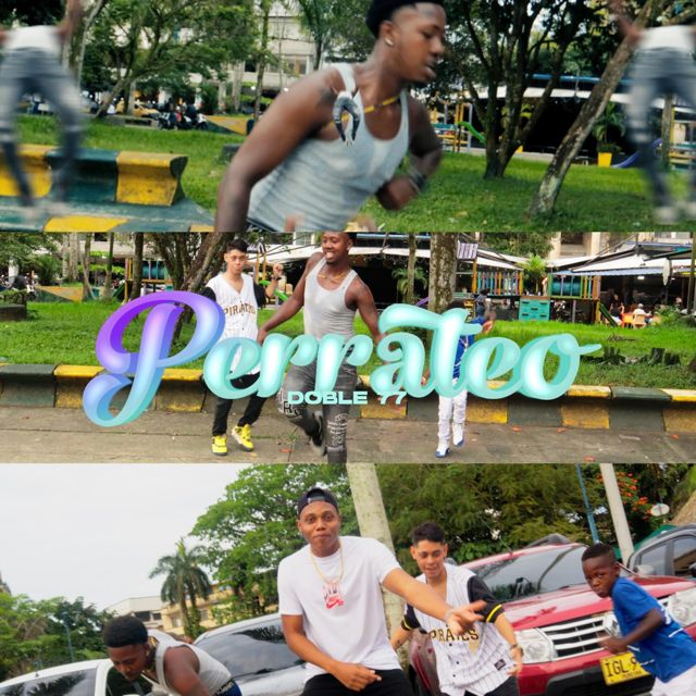 Doble 77 - 'Perrateo' [Ringtone]