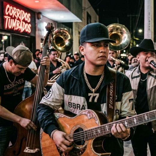 DobleJ24 - 'Paso firme' [Ringtone]