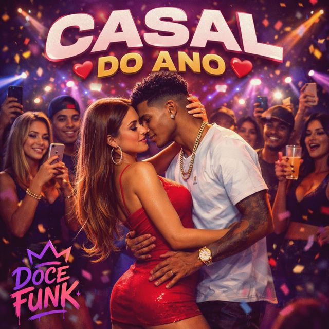 Doce Funk - 'Casal do Ano' [Ringtone]