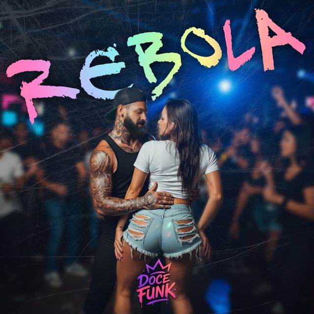 Doce Funk - 'Rebola' [Ringtone]