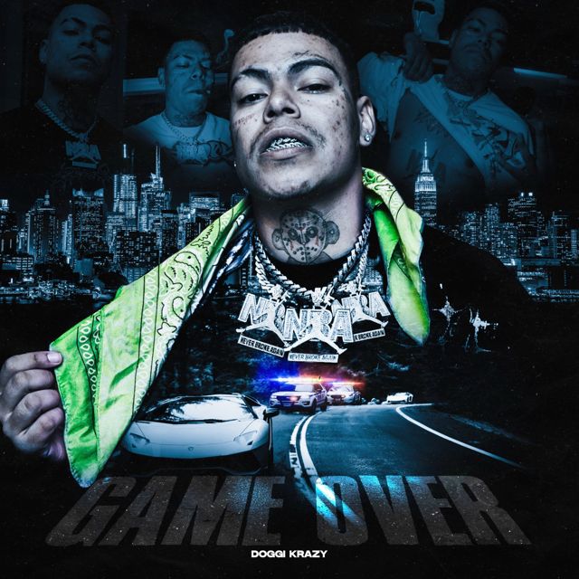 Doggi Krazy - 'Game Over' [Ringtone]