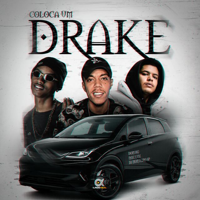 Dom HG - 'Coloca um Drake (feat. Nox Lux & DJ Monteiro Sp)' [Ringtone]