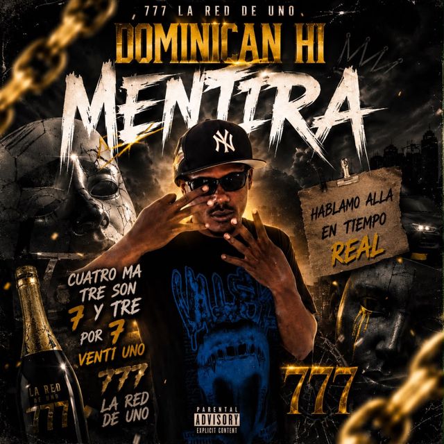 DOMINICAN HI - 'Mentira' [Ringtone]