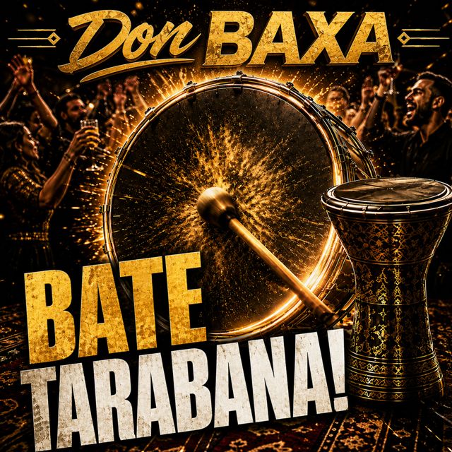 Don BAXA - 'Bate Tarabana' [Ringtone]