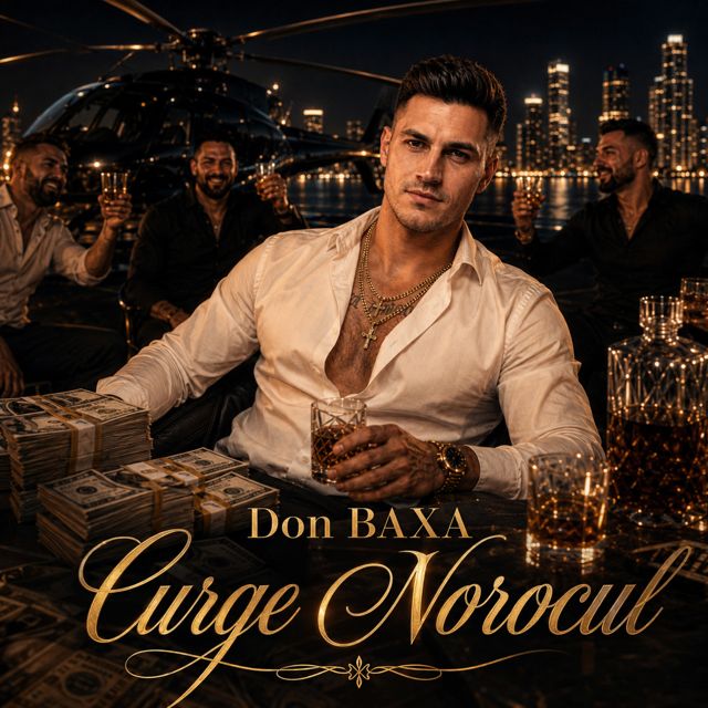 Don BAXA - 'Curge Norocul' [Ringtone]