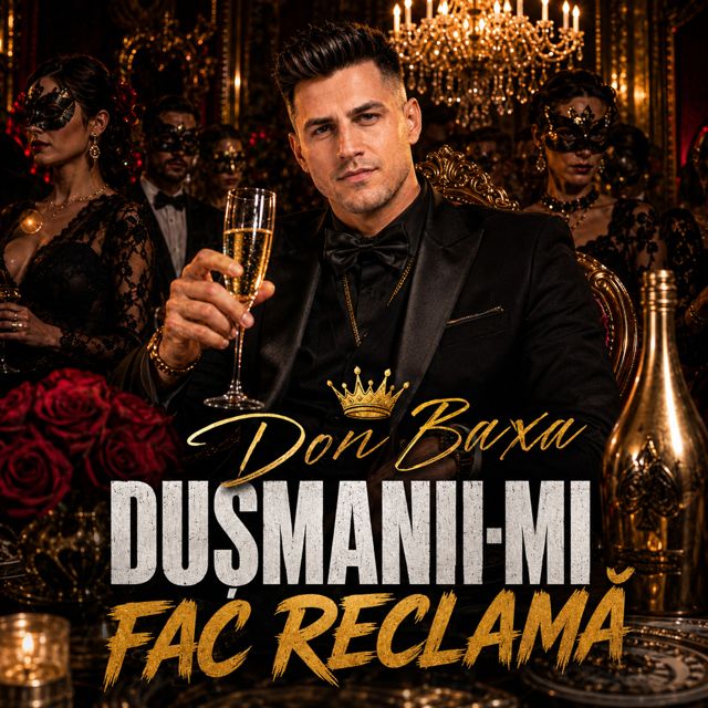 Don BAXA - 'Dușmanii-mi Fac Reclamă' [Ringtone]