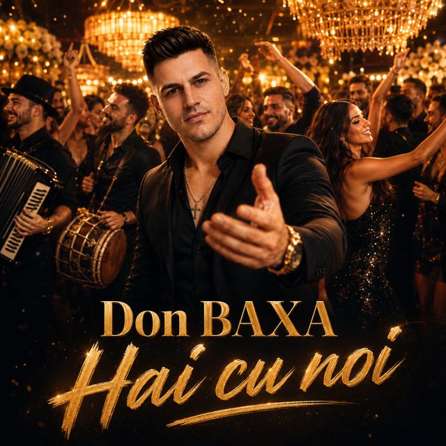 Don BAXA - 'Hai cu noi' [Ringtone]