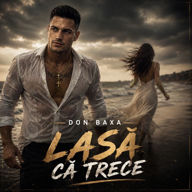 Don BAXA - 'Lasă că trece' [Ringtone]