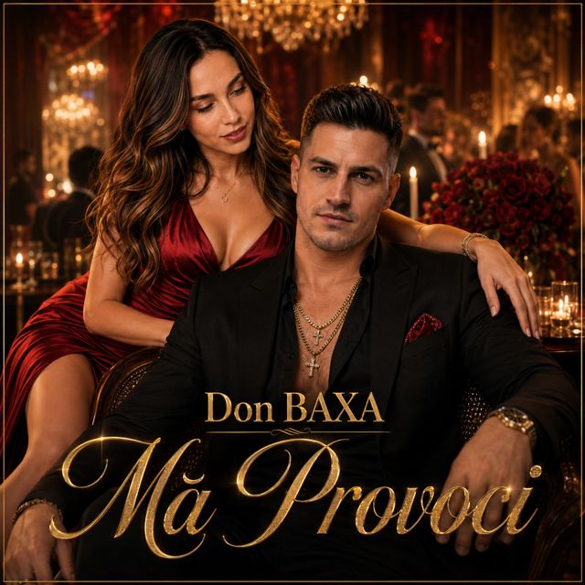 Don BAXA - 'Mă provoci' [Ringtone]