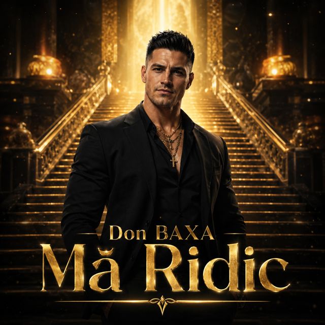 Don BAXA - 'Mă ridic' [Ringtone]