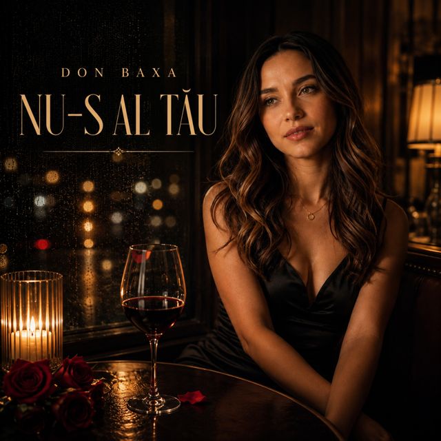 Don BAXA - 'Nu-s al tău (feat. MILERA)' [Ringtone]