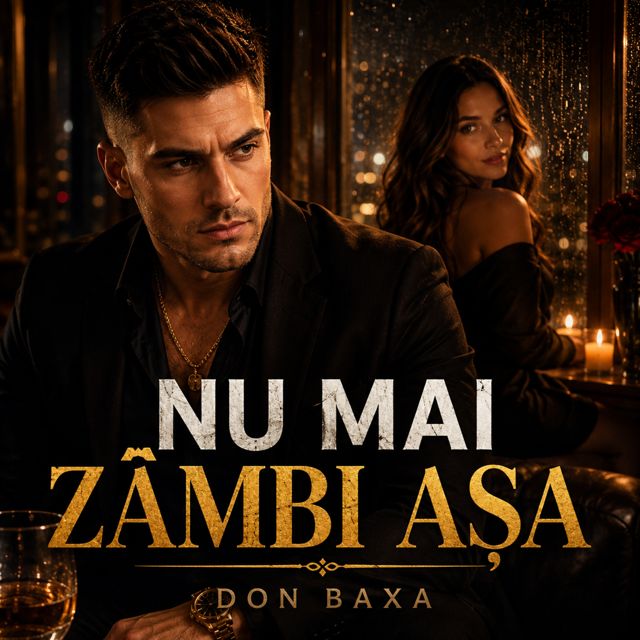 Don BAXA - 'Nu mai zâmbi așa' [Ringtone]