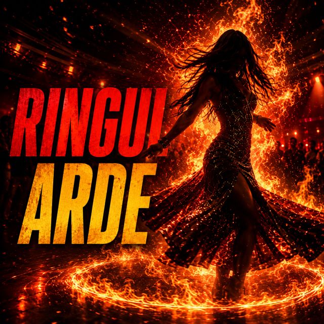 Don BAXA - 'Ringul Arde' [Ringtone]