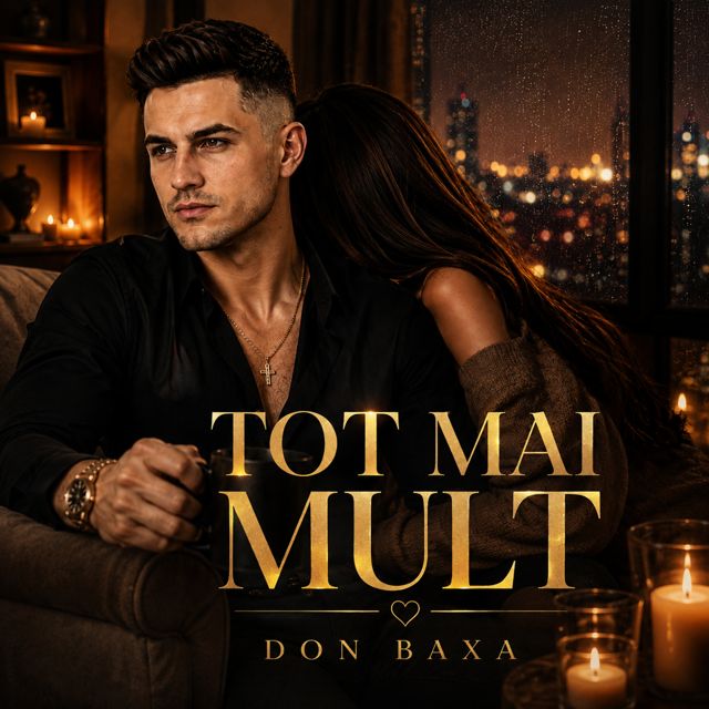 Don BAXA - 'Tot Mai Mult' [Ringtone]