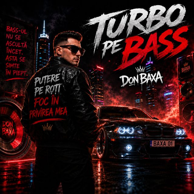 Don BAXA - 'Turbo Pe Bass' [Ringtone]