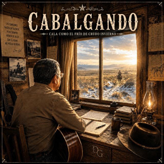 Don Gil - 'Cabalgando' [Ringtone]