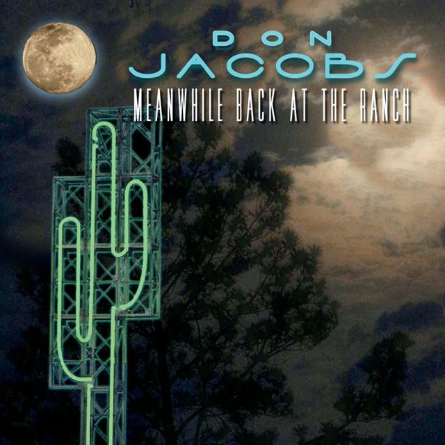 Don Jacobs - 'Thanks' [Ringtone]