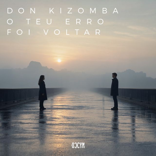 Don Kizomba - 'O Teu Erro Foi Voltar' [Ringtone]