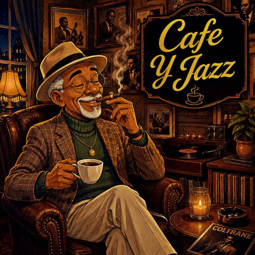 Don Moreno - 'Cafe Y Jazz' [Ringtone]