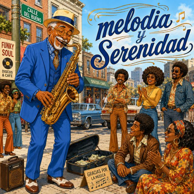 Don Moreno - 'Melodia y Serenidad' [Ringtone]