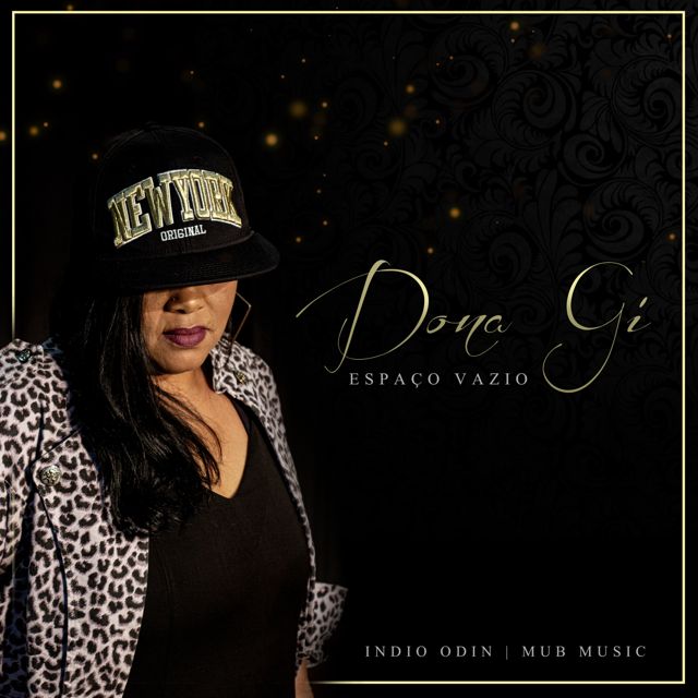 DONA GI - 'Espaço Vazio (feat. Indio odin & MUB Music)' [Ringtone]