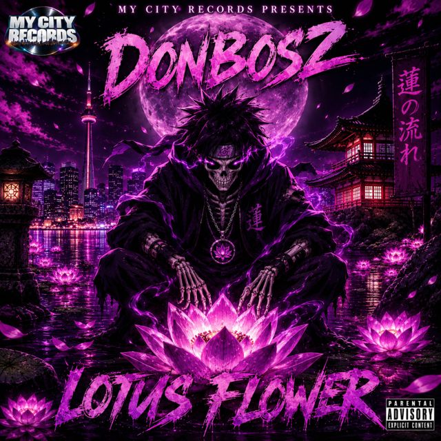 DonBosz - 'Lotus Flower' [Ringtone]