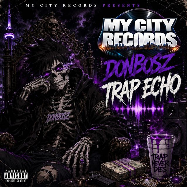 DonBosz - 'Trap Echo' [Ringtone]