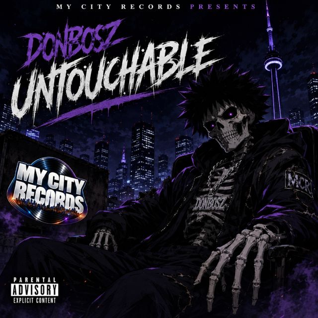 DonBosz - 'Untouchable' [Ringtone]